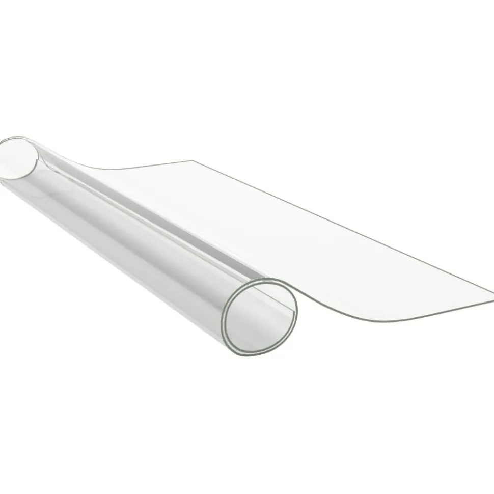Pöytäsuoja läpinäkyvä 140x90 cm 2 mm pvc