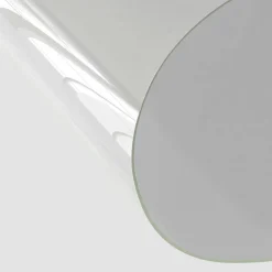 Pöytäsuoja läpinäkyvä 100x90 cm 2 mm PVC (88259)