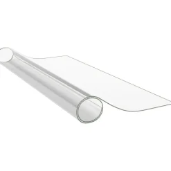 Pöytäsuoja läpinäkyvä 80x80 cm 2 mm pvc