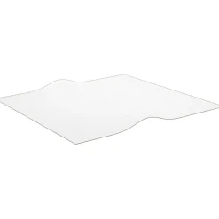 Pöytäsuoja läpikuultava 80x80 cm 2 mm pvc