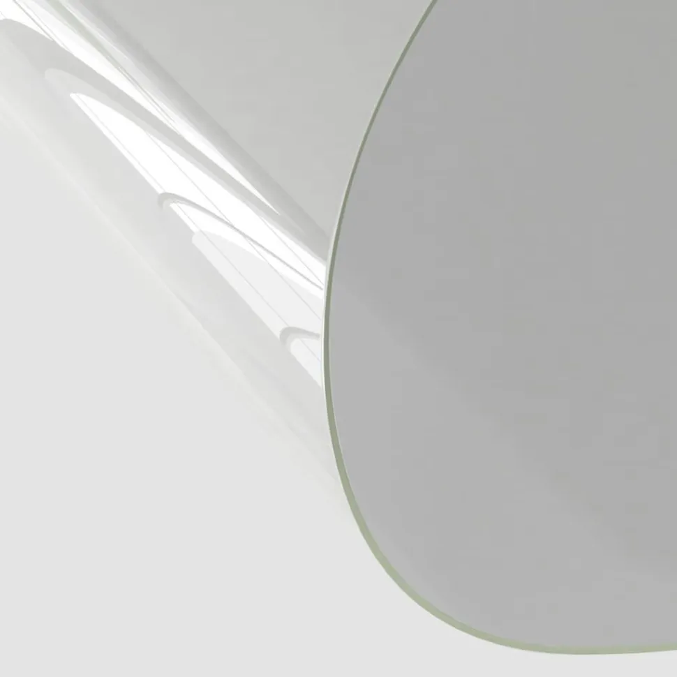 Pöytäsuoja läpinäkyvä 90 cm 2 mm pvc
