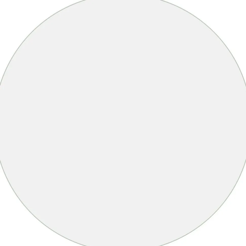Pöytäsuoja läpinäkyvä 80 cm 2 mm pvc