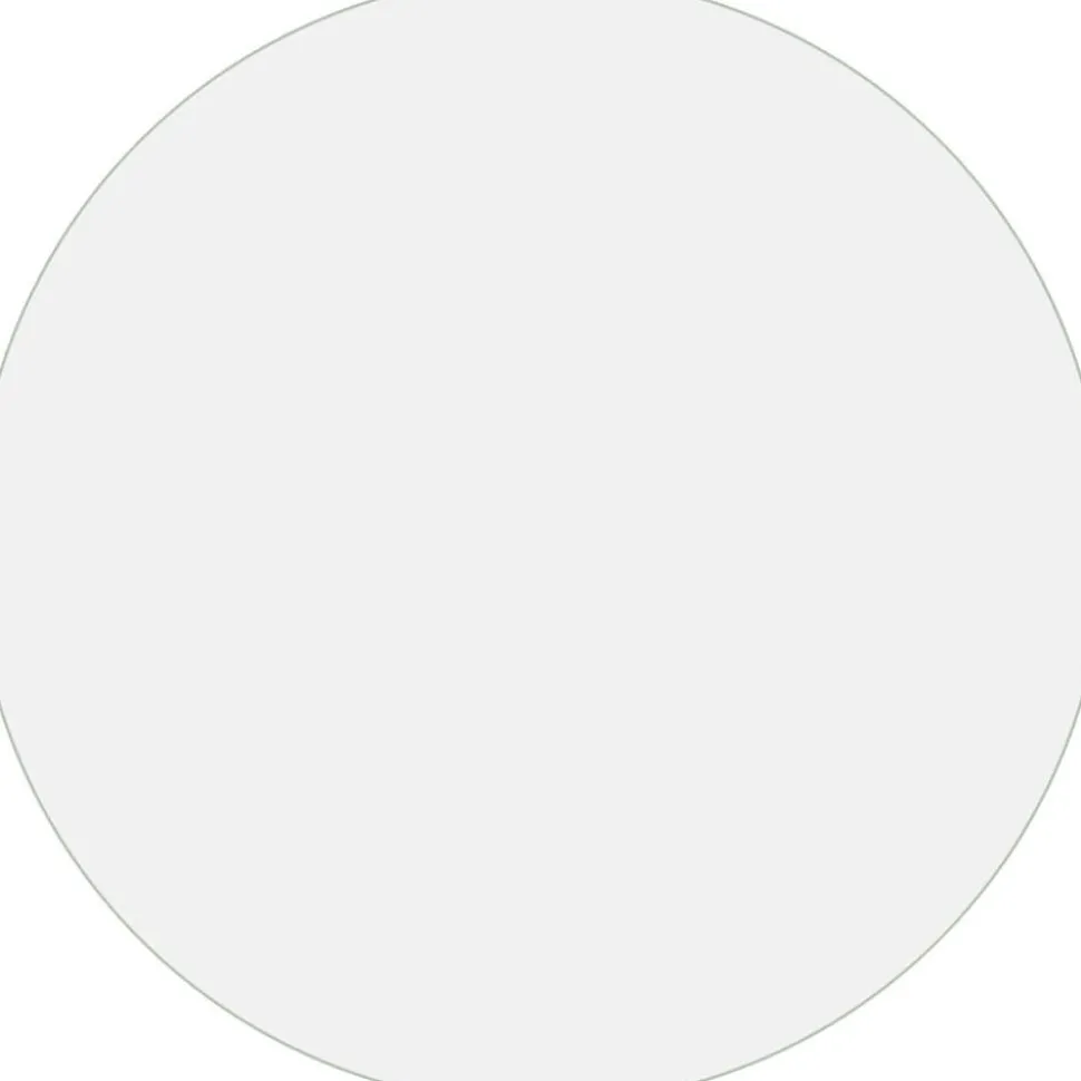 Pöytäsuoja läpinäkyvä 60 cm 2 mm pvc