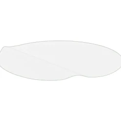 Pöytäsuoja läpinäkyvä 60 cm 2 mm pvc