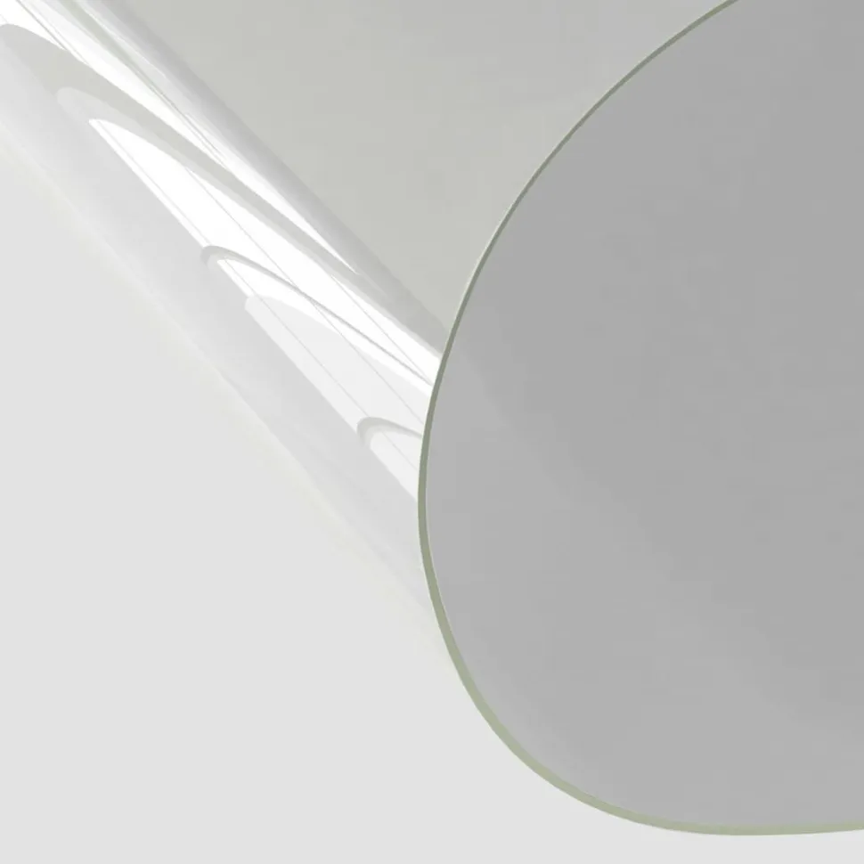 Pöytäsuoja läpinäkyvä 160x90 cm 2 mm pvc
