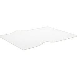 Pöytäsuoja läpinäkyvä 120x90 cm 2 mm pvc