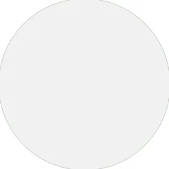 Pöytäsuoja PVC, eri halkaisijoita ja paksuuksia, läpikuultava, läpinäkyvä tai matta (02514)