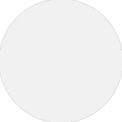 Pöytäsuoja PVC, eri halkaisijoita ja paksuuksia, läpikuultava, läpinäkyvä tai matta (02514)