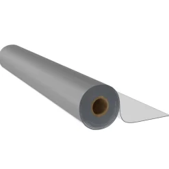 Pöytäsuoja, 0,9x15 m 2 mm PVC, eri värejä (02516)