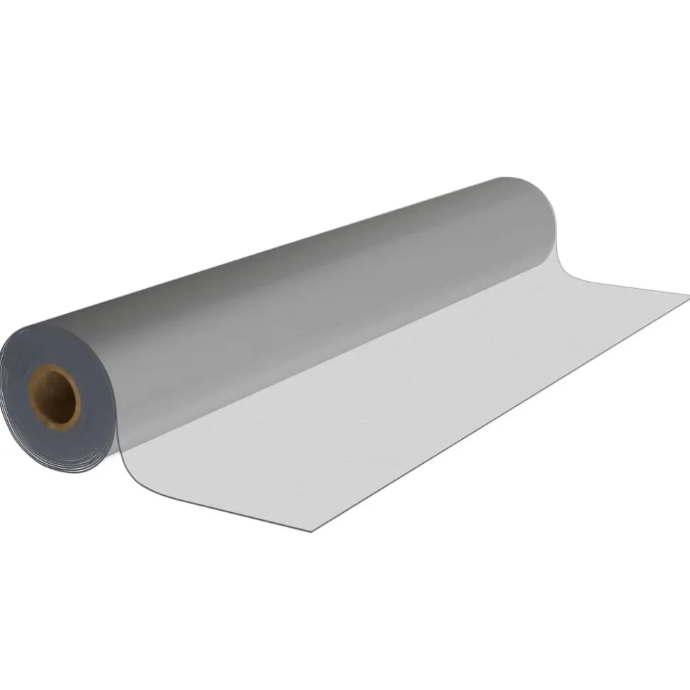 Pöytäsuoja, 0,9x15 m 2 mm PVC, eri värejä (02516)
