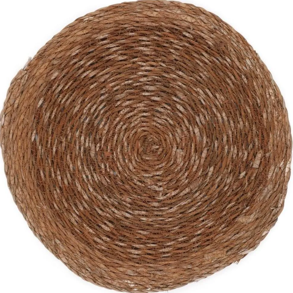 Pöytätabletti Linento Rustic, bambu, ruskea