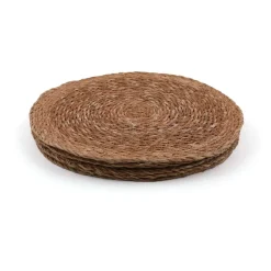 Pöytätabletti Linento Rustic, bambu, ruskea