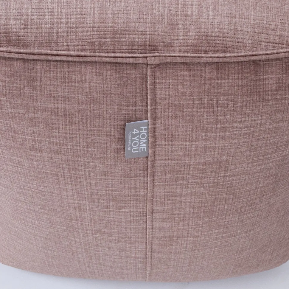 Rahi Home4You VOSS 55x55xK45 cm, vaaleanpunainen