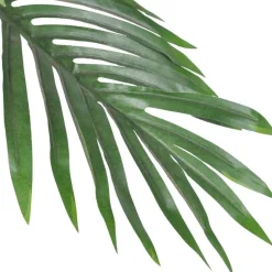 Realistinen keinotekoinen käpypalmu ruukussa 80 cm