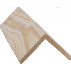 Reunalista Cent 50x50/45x3300 mm mänty käsittelemätön