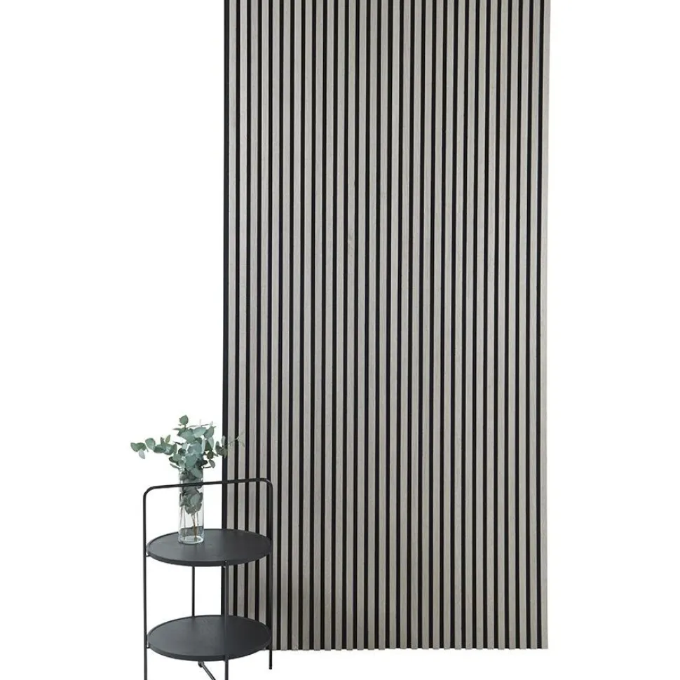 Reunalista Fibrotech Premium- ja Unika-akustiikkalevyille, 3000mm, eri värejä