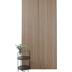 Reunalista Fibrotech Premium- ja Unika-akustiikkalevyille, 3000mm, eri värejä