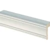 Reunalista Maler Aura 21x42/13x2200mm mänty valkoinen