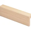 Reunalista Maler Aava 21x42/13x2700mm mänty puuvalmis
