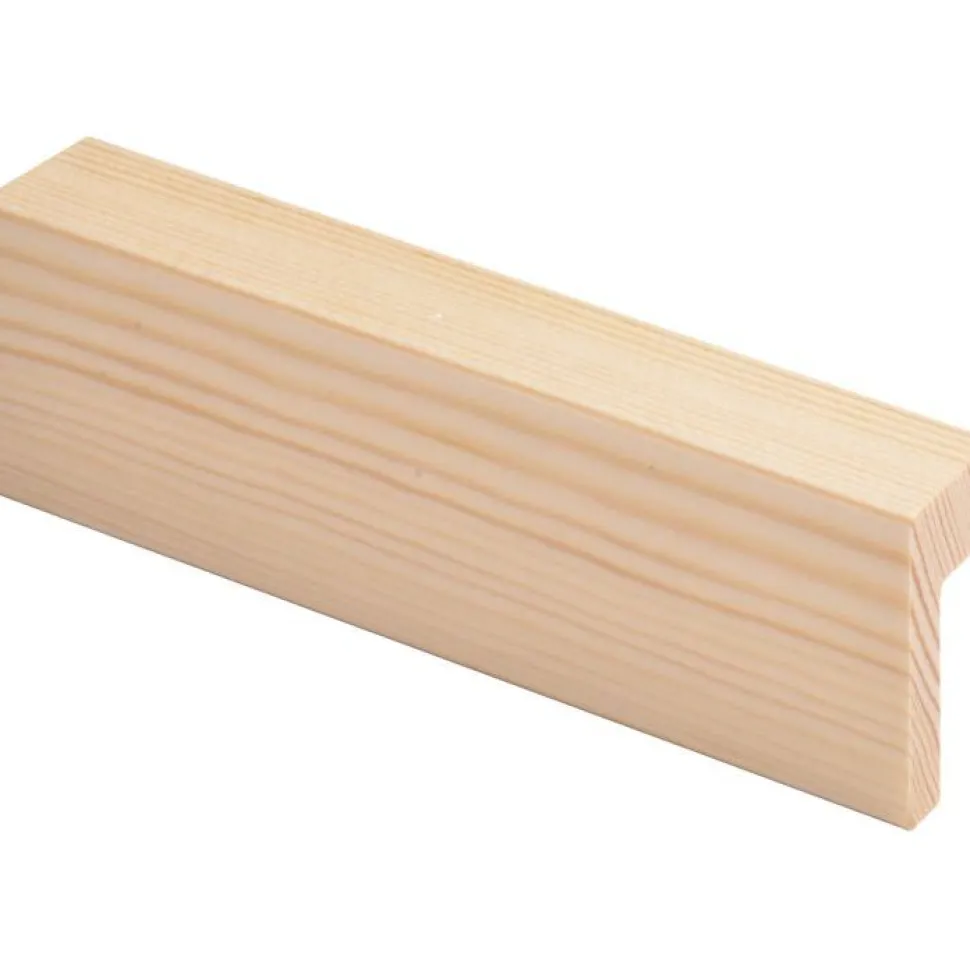 Reunalista Maler Aava 21x42/13x2700mm mänty puuvalmis