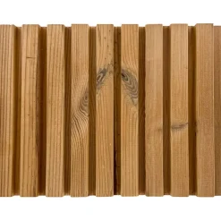 Rimapaneeli Cent Rima-3, 28x120mm, mänty, lämpökäsitelty, eri pituuksia