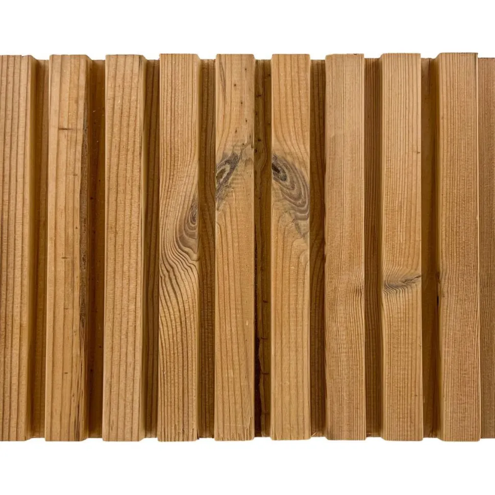 Rimapaneeli Cent Rima-3, 28x120mm, mänty, lämpökäsitelty, eri pituuksia