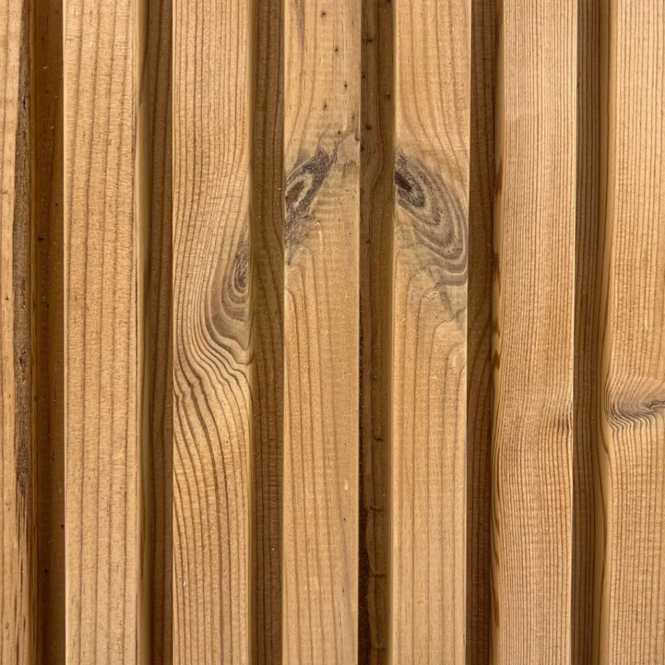 Rimapaneeli Cent Rima-3, 28x120mm, mänty, lämpökäsitelty, eri pituuksia