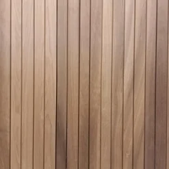 Rimapaneeli Tuuli Sauna, 15x90mm, haapa, lämpökäsitelty
