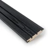 Rimapaneeli Jokiwood 2-valeura 15x95x2370mm, mänty, saunasuojattu, läpikuultava musta, päätypontattu
