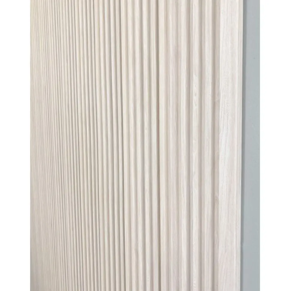 Rimapaneeli Järnvik Decoration Betula 179 3D 12x122x2600 mm vaalea koivu