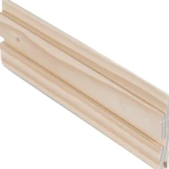 Rimapaneeli/valeurapaneeli Jokiwood STS10, 15x95x2380mm, kuusi, käsittelemätön, ympäripontattu