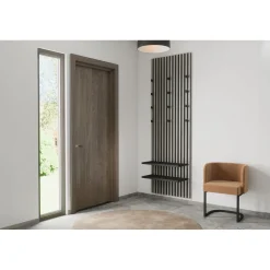 Rimapaneeli Venture Home Nimes, 73x114x3cm, mokka