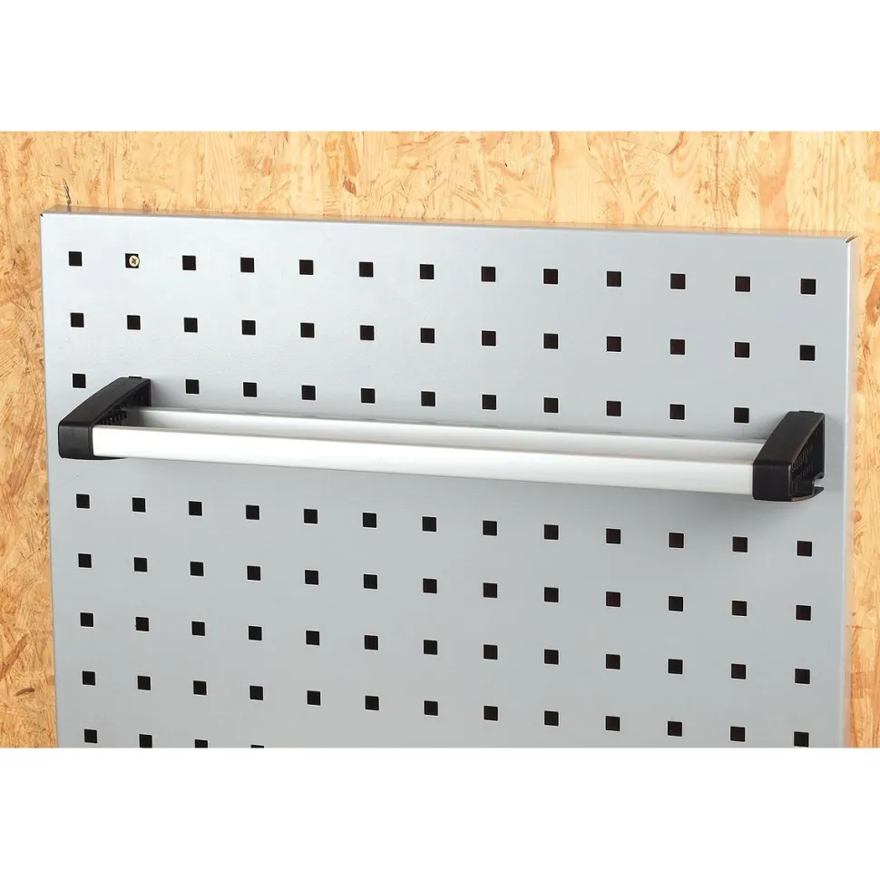 Ripustin työkaluille reikätauluun Wolfcraft 6803000 377 mm