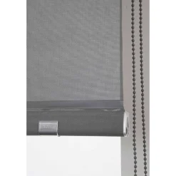 Rullaverho Ihanin Screen XL tummanharmaa pituus 250 cm eri leveyksiä