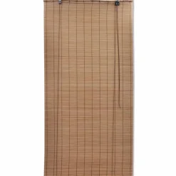 Rullaverho bambu 140x220 cm ruskea