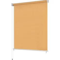 Rullaverho ulkotiloihin 120x140 cm antrasiitti