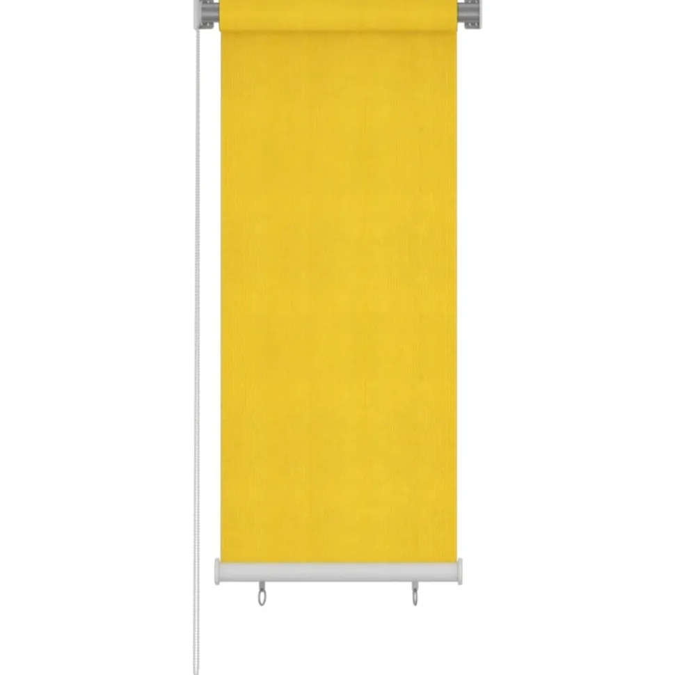 Rullaverho ulkotiloihin 100x140 cm musta