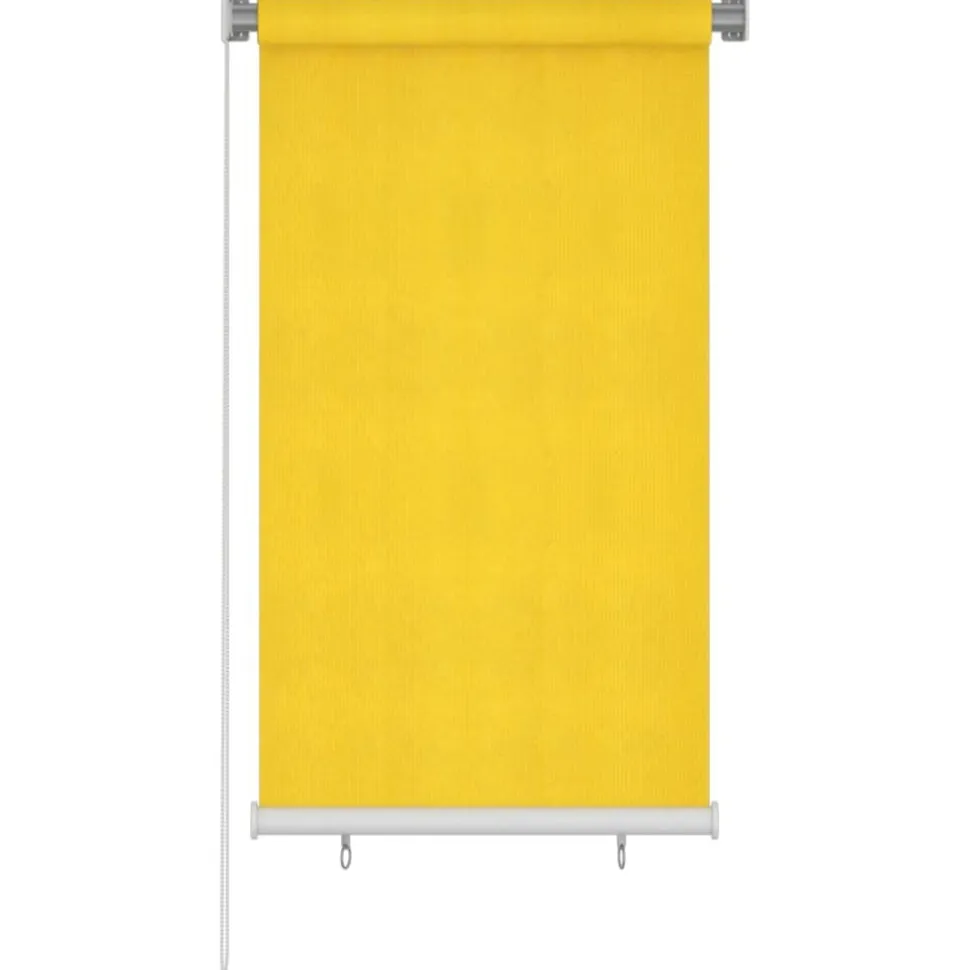 Rullaverho ulkotiloihin 100x140 cm musta