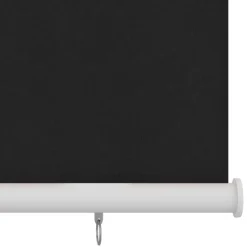 Rullaverho ulkotiloihin 100x140 cm musta
