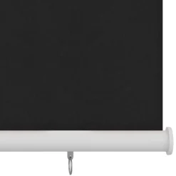 Rullaverho ulkotiloihin 100x140 cm musta
