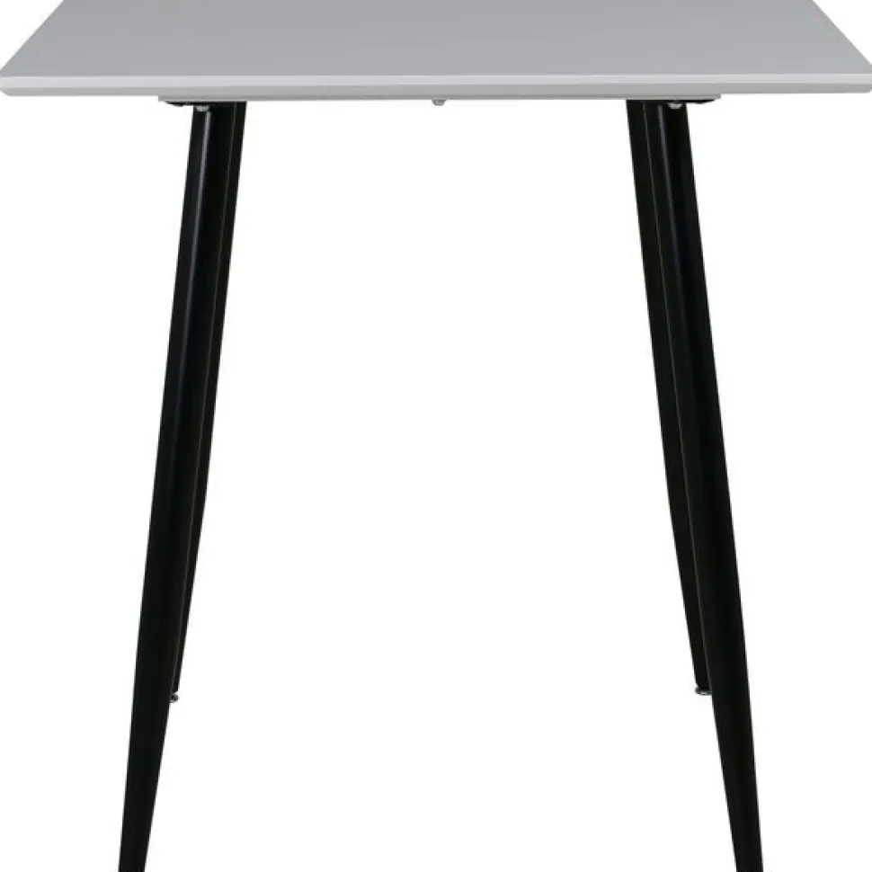 Ruokapöytä Venture Home Polar, 75x75cm