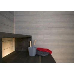 Rustiikkipaneeli Wicco STS 13x212x2010 mm TK PP harmaa 5 kpl/pkt