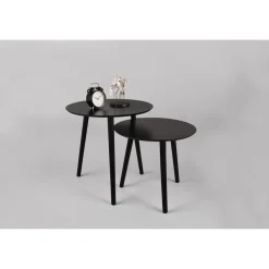 Sarjapöytä M&M Vilana Ø50cm + Ø45cm