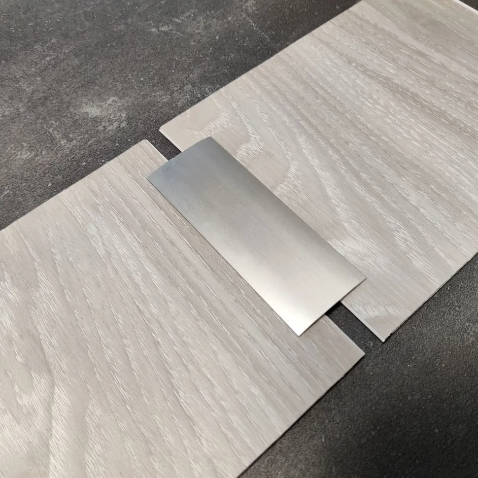 Saumalista DomusFlooring 37x900 mm alumiini