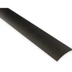 Saumalista Maler sileä 5x40x1000mm alumiini tarra pronssi anodisoitu