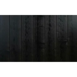 Saunapaneeli Maler Rustik SPA STS-3, 18x145mm, kuusi, ympäripontattu, PN, harjattu hiili