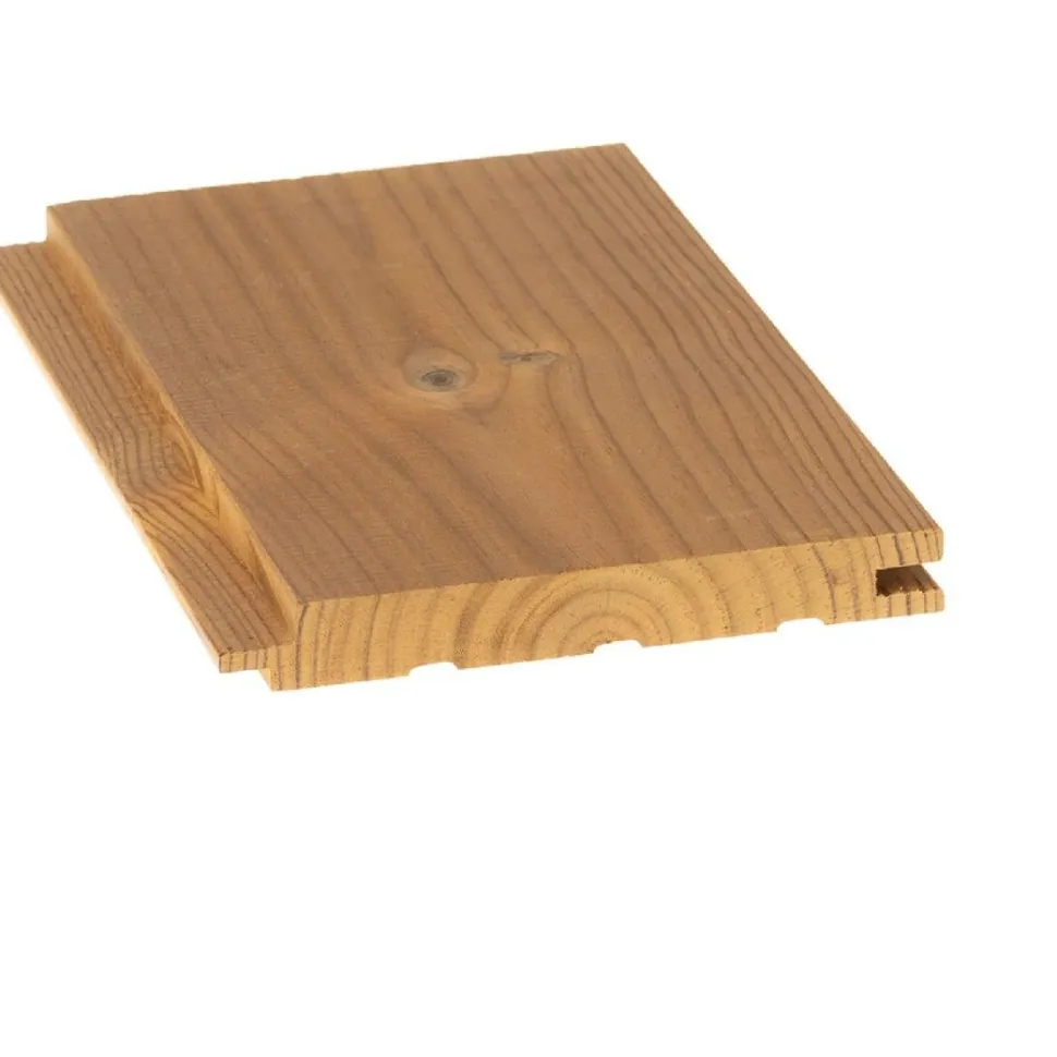 Saunapaneeli Tuuli Sauna STS4, 15x118mm, mänty, lämpökäsitelty