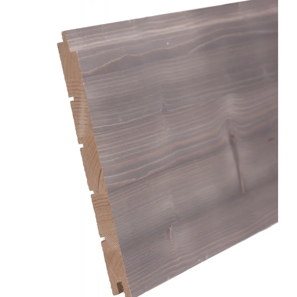 Saunapaneeli Aure Riihi STS/V 15x215x2500mm harjattu kelo