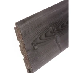 Saunapaneeli Aure STS/V 14x120x2370mm harjattu savusauna