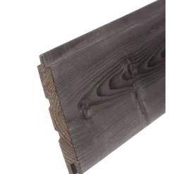 Saunapaneeli Aure STS/V 14x120x2670mm harjattu savusauna